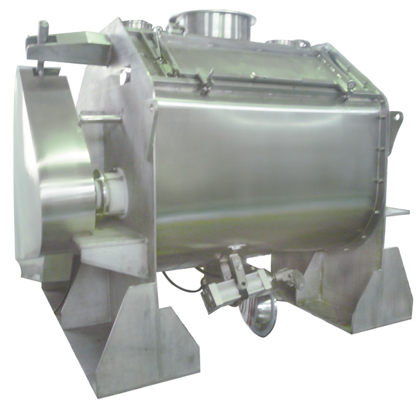 槳葉式混合機